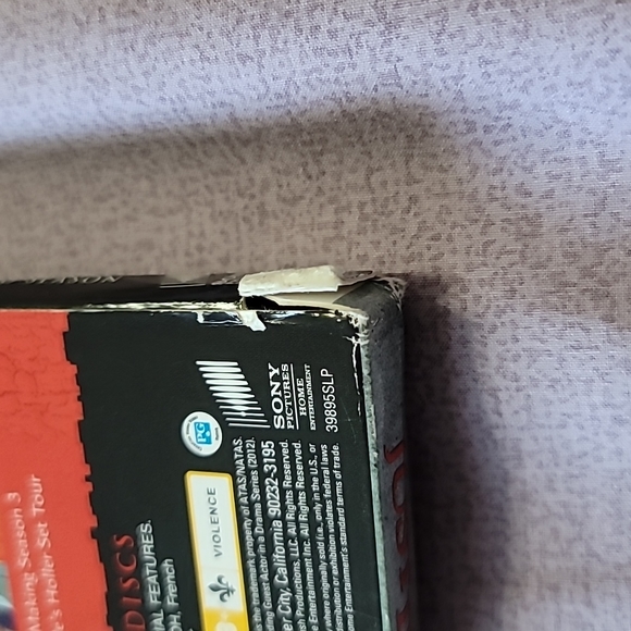 Justified Season 3 Dvd Set - Picture 3 of 4